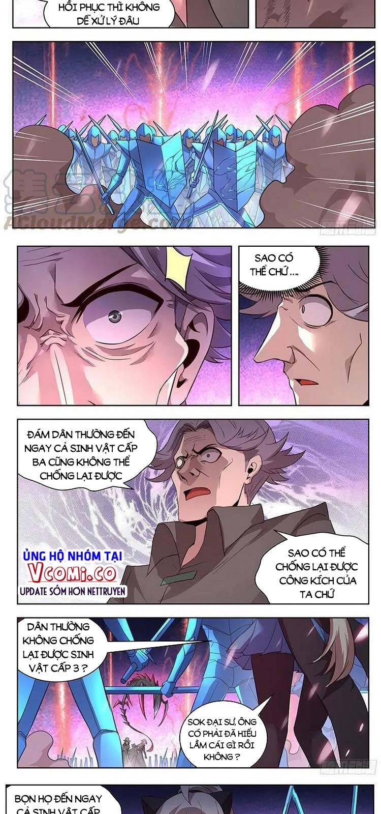 Girl And Science Chapter 252 - 8