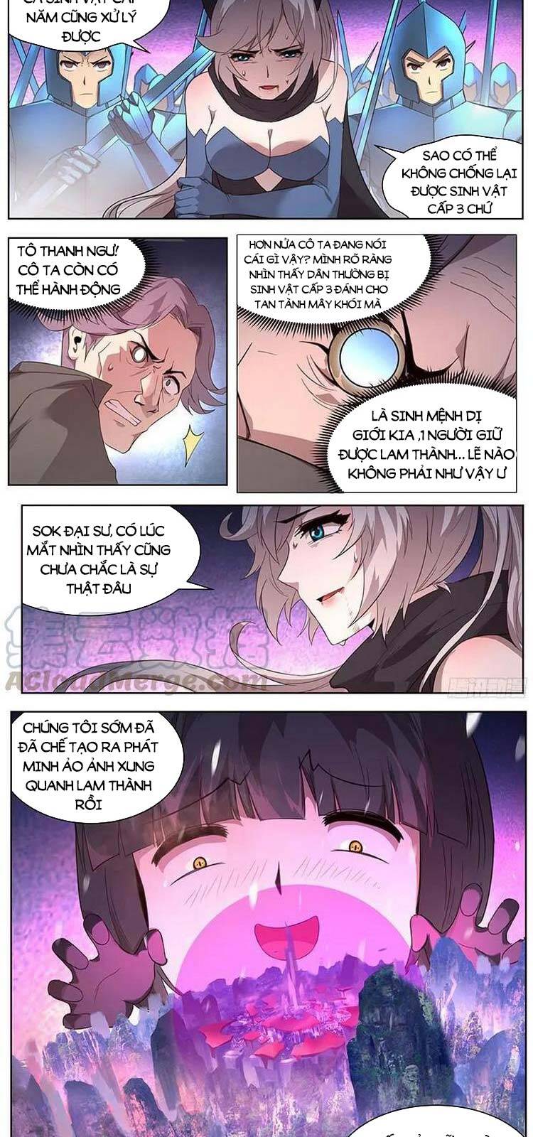 Girl And Science Chapter 252 - 9