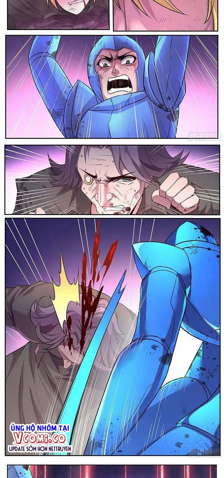Girl And Science Chapter 258 - 6