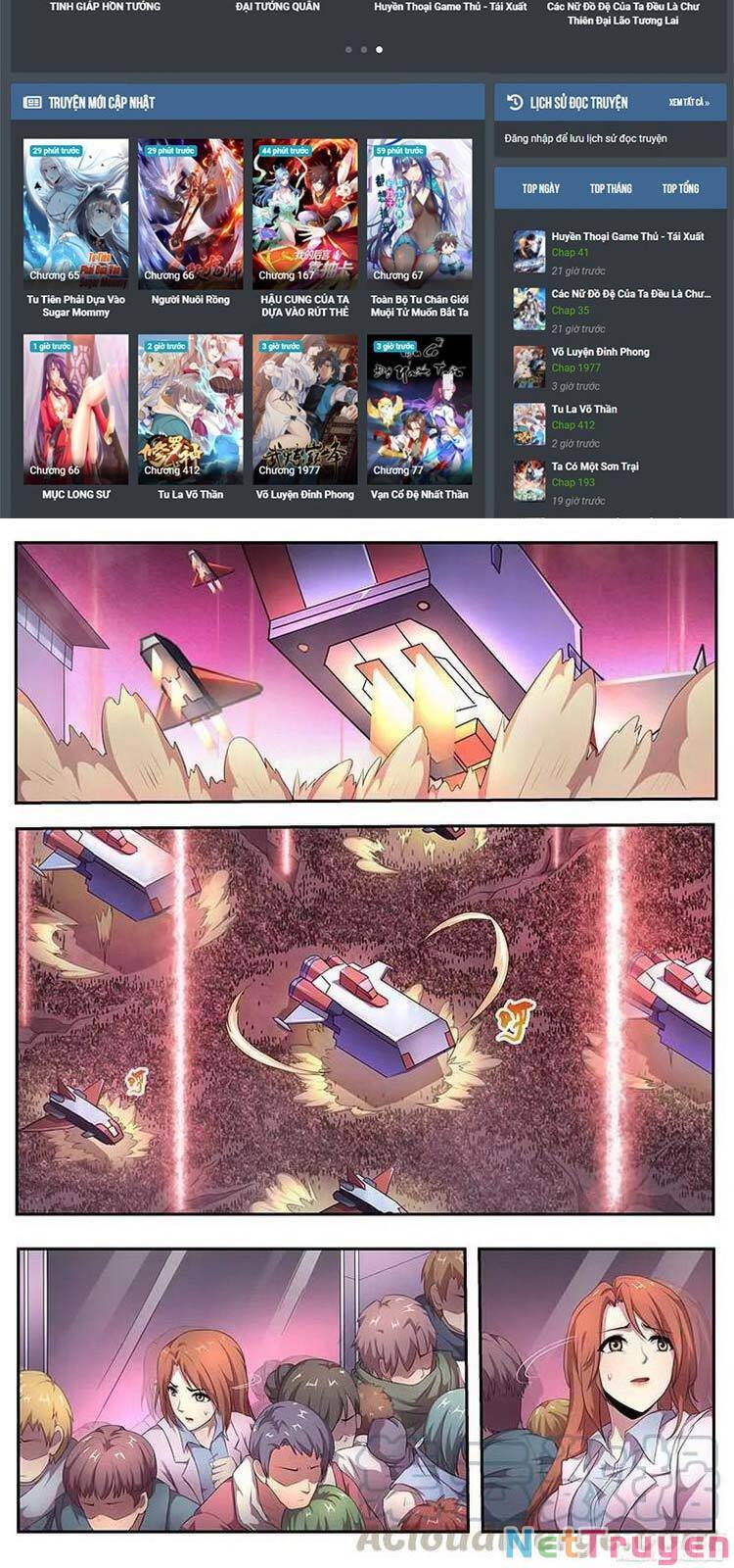 Girl And Science Chapter 262 - 2