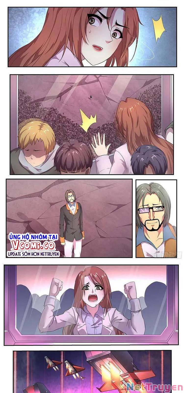 Girl And Science Chapter 262 - 3