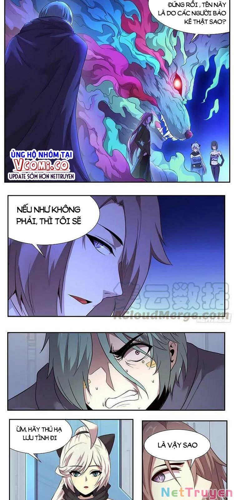 Girl And Science Chapter 265 - 5