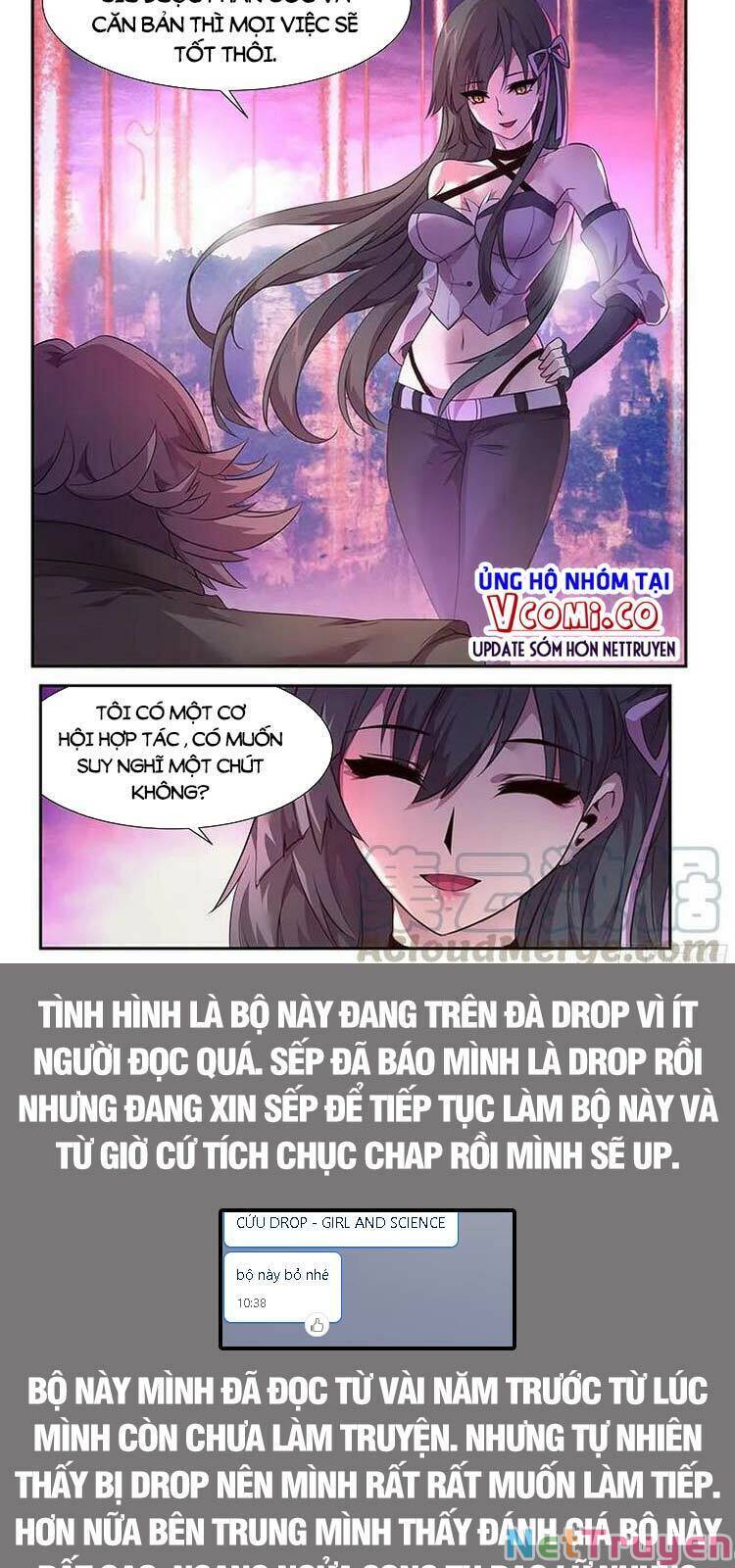 Girl And Science Chapter 265 - 9