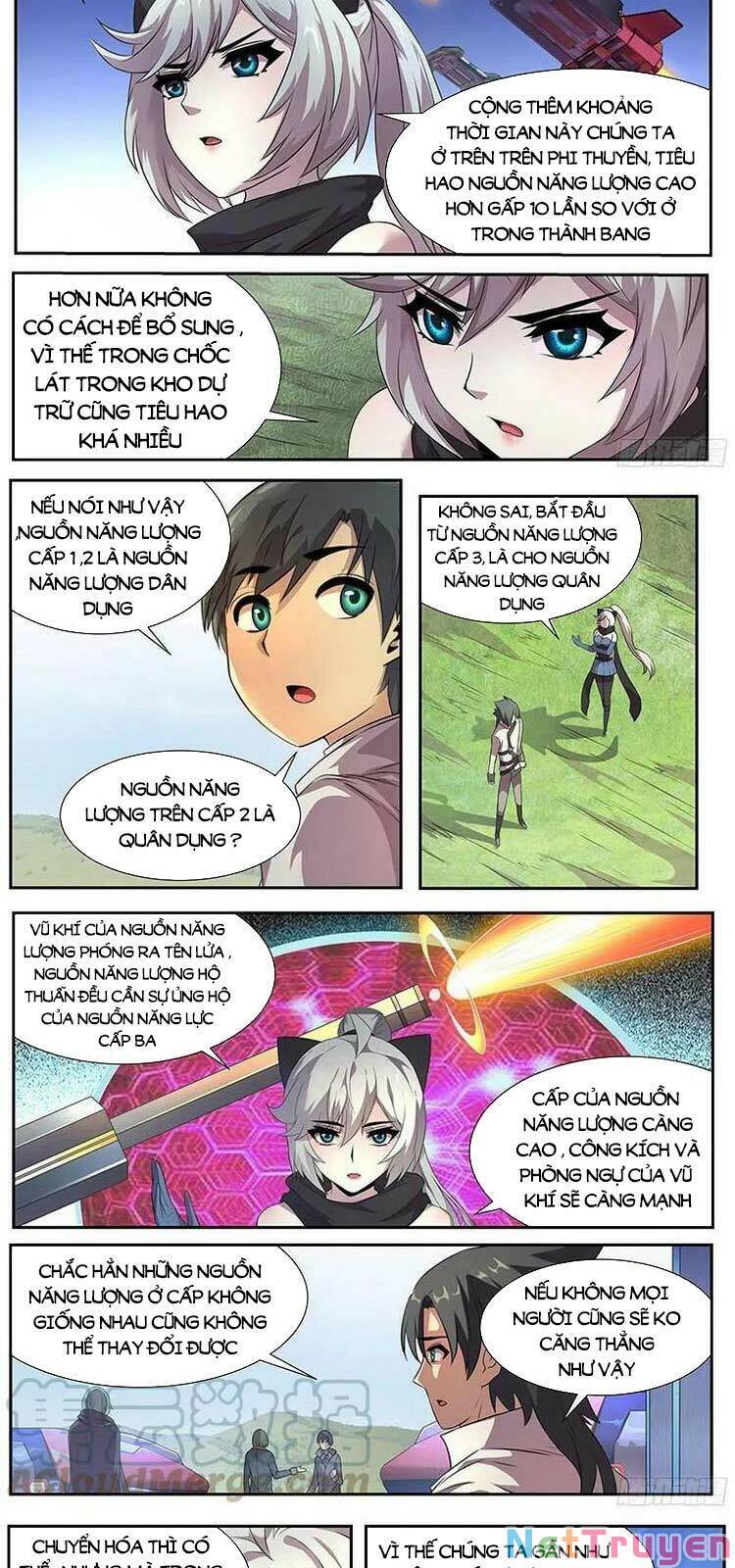 Girl And Science Chapter 267 - 6