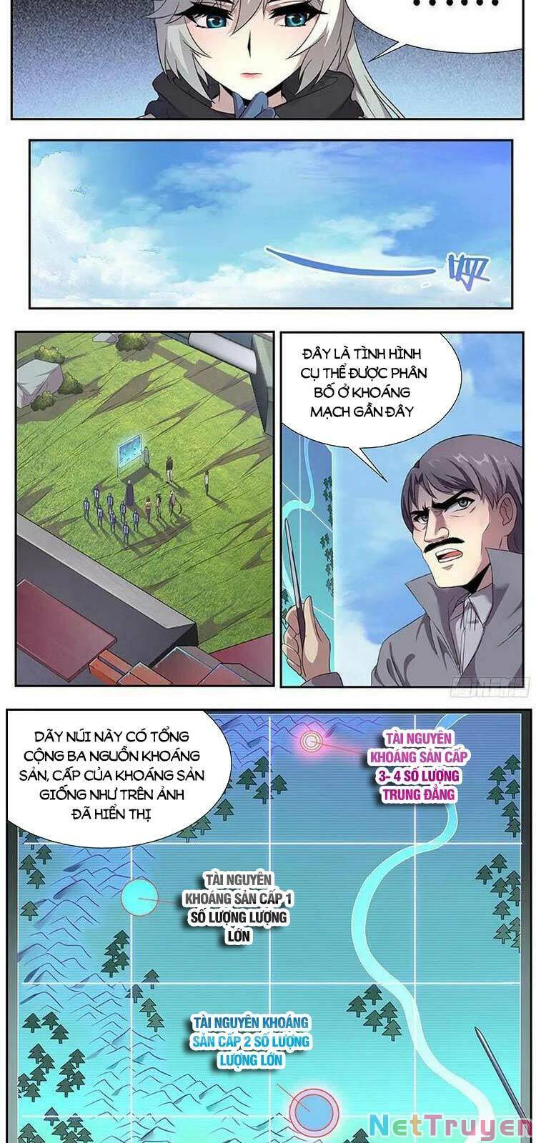 Girl And Science Chapter 267 - 9