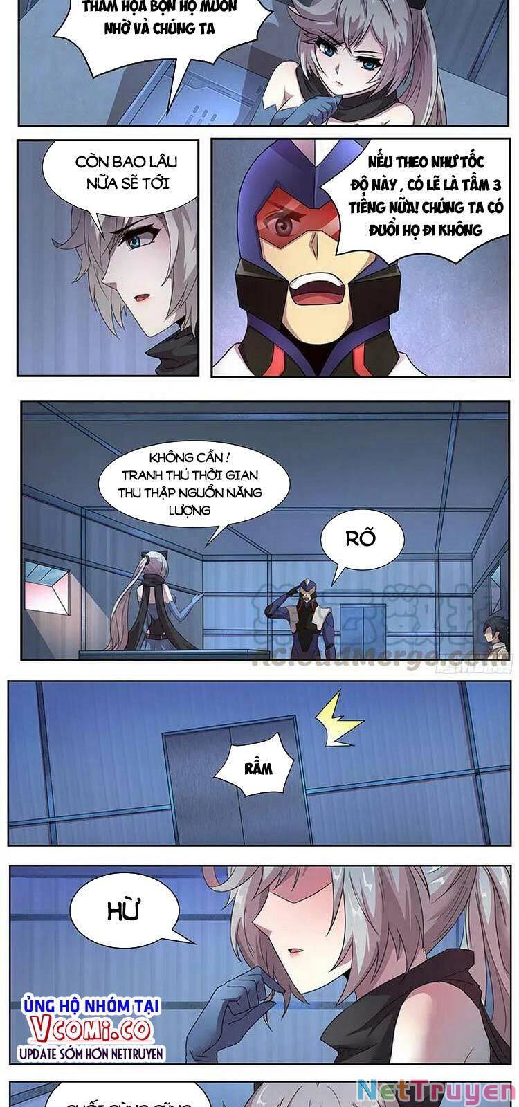 Girl And Science Chapter 268 - 9