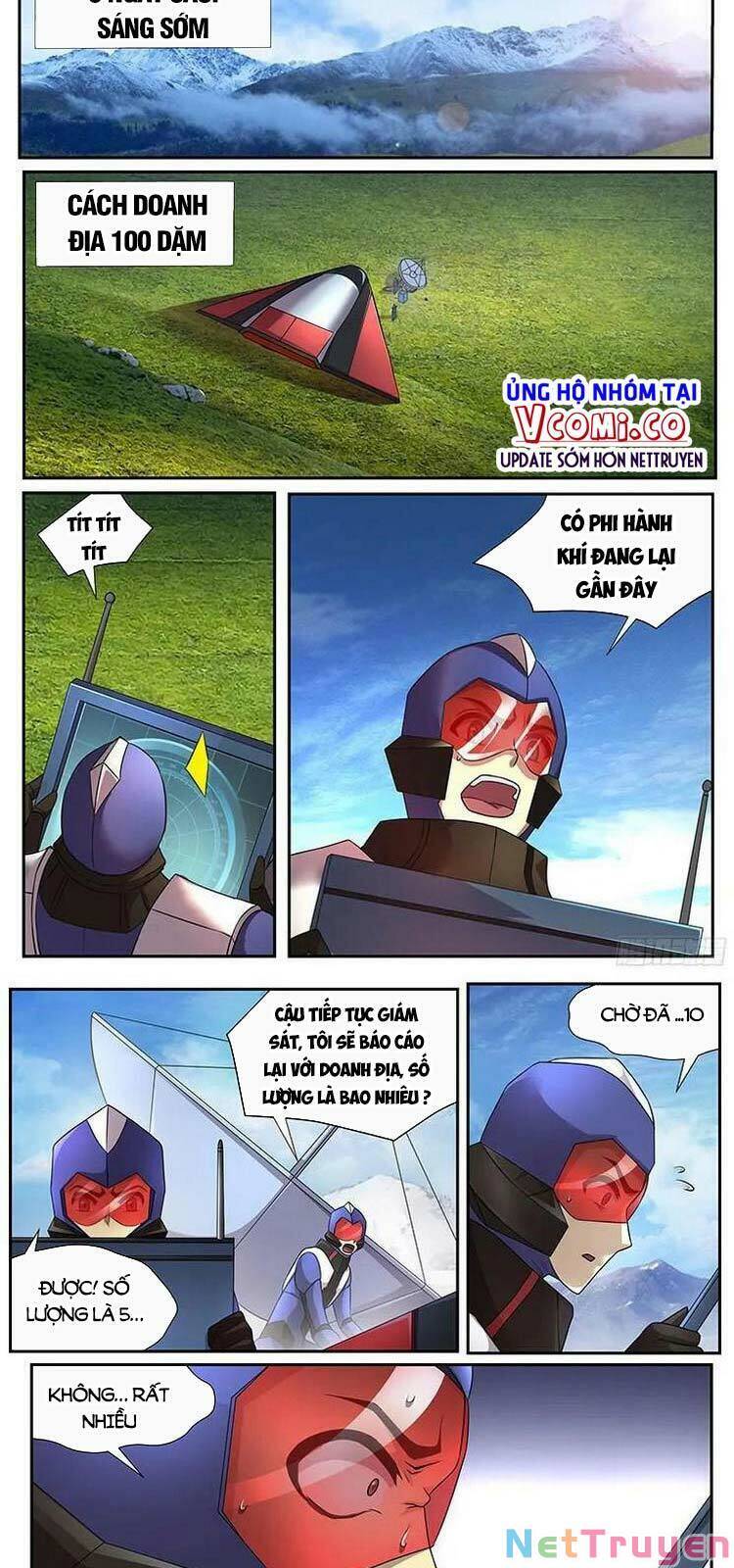 Girl And Science Chapter 274 - 9