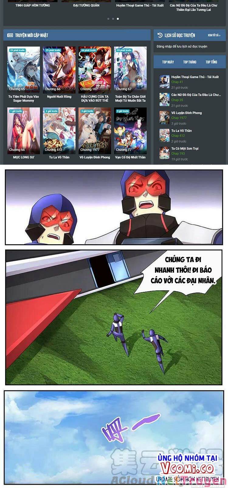 Girl And Science Chapter 275 - 2