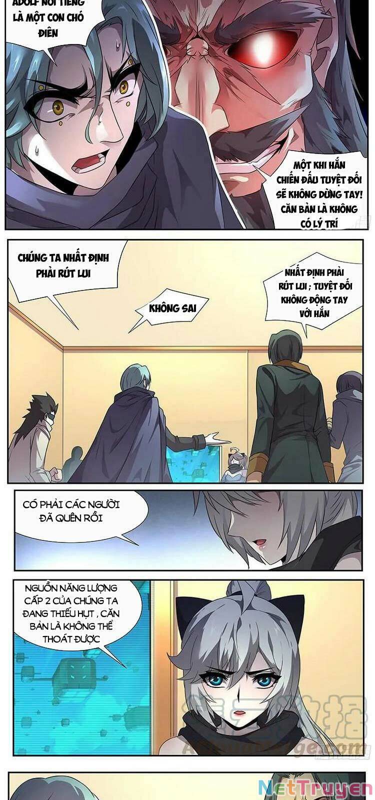 Girl And Science Chapter 275 - 10