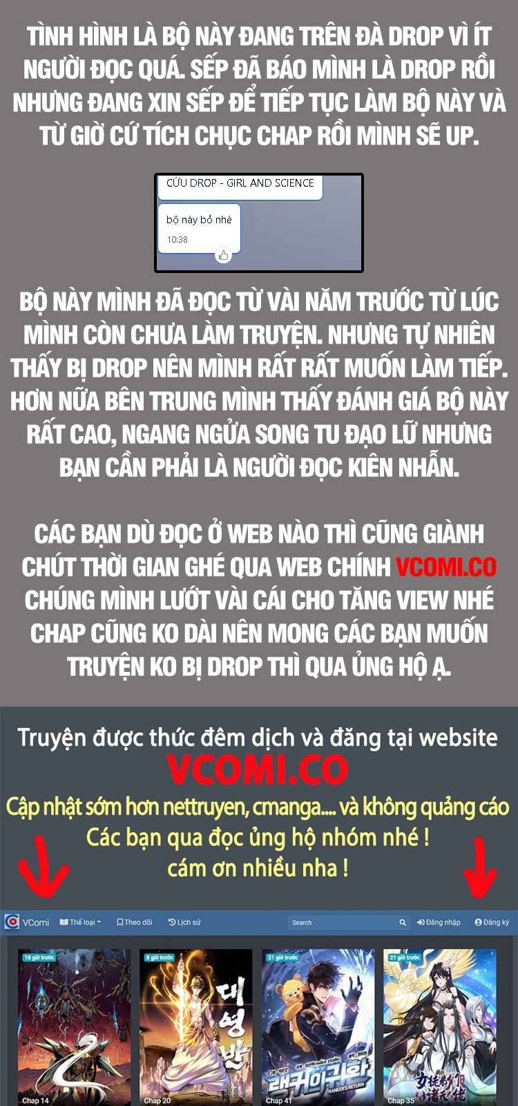 Girl And Science Chapter 278 - 4