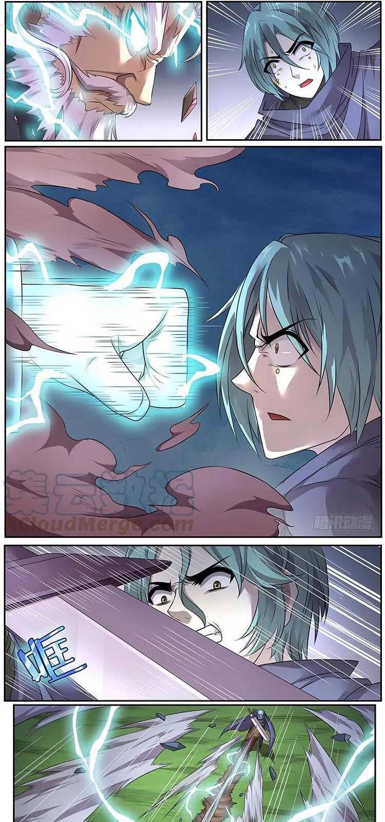Girl And Science Chapter 279 - 6