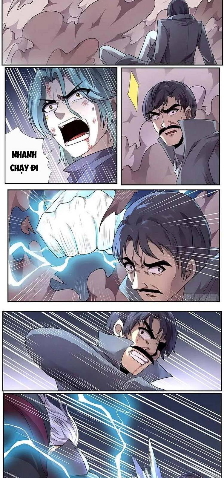 Girl And Science Chapter 279 - 8