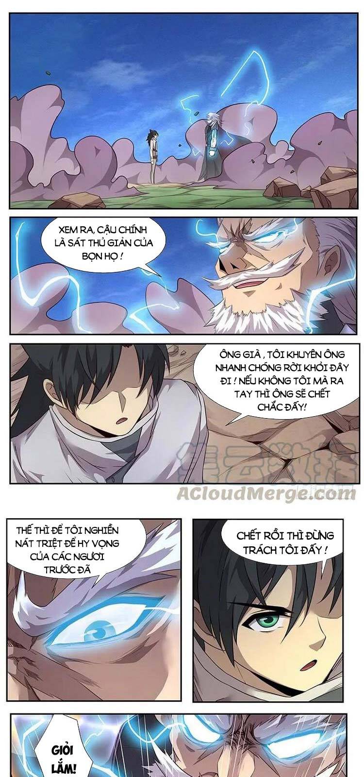 Girl And Science Chapter 281 - 6
