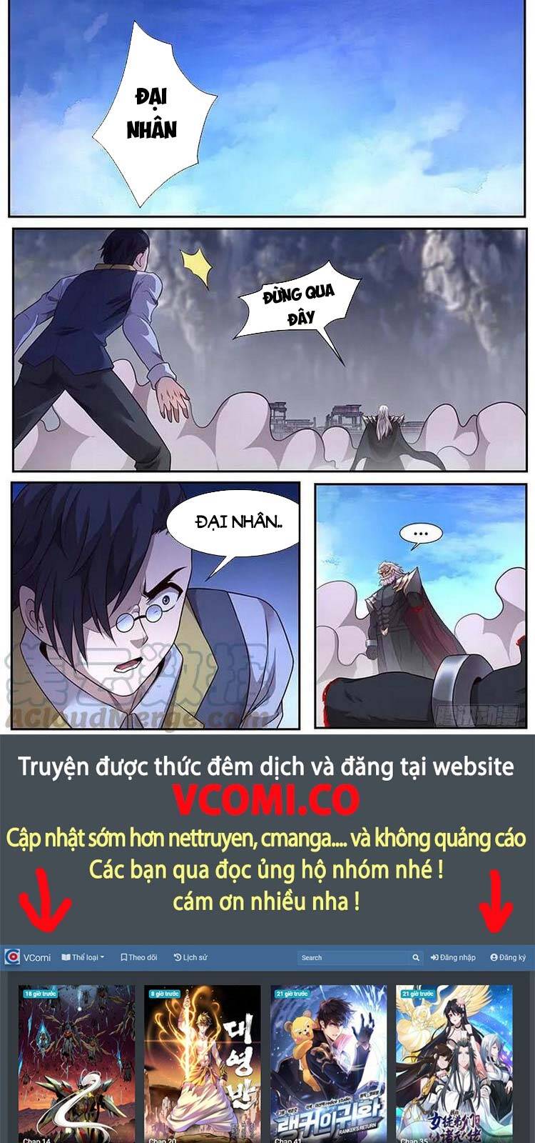 Girl And Science Chapter 282 - 6