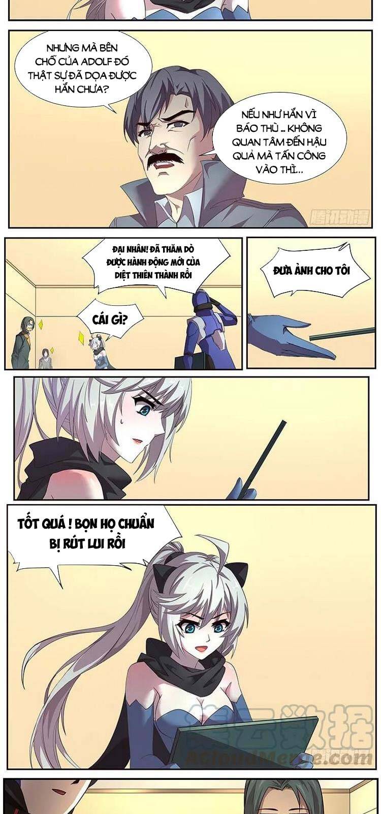 Girl And Science Chapter 283 - 11