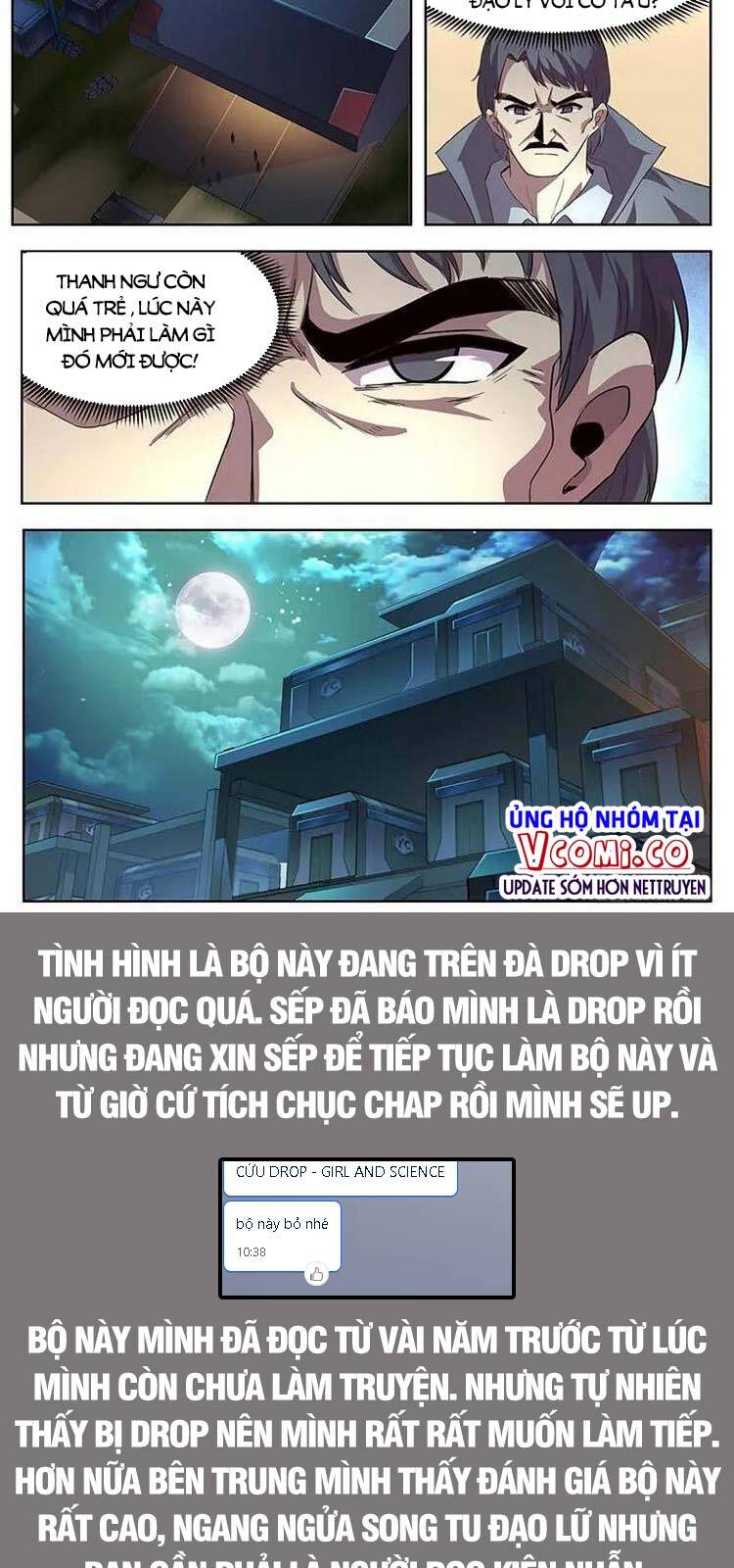 Girl And Science Chapter 283 - 16
