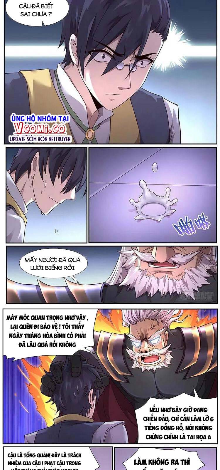 Girl And Science Chapter 283 - 6
