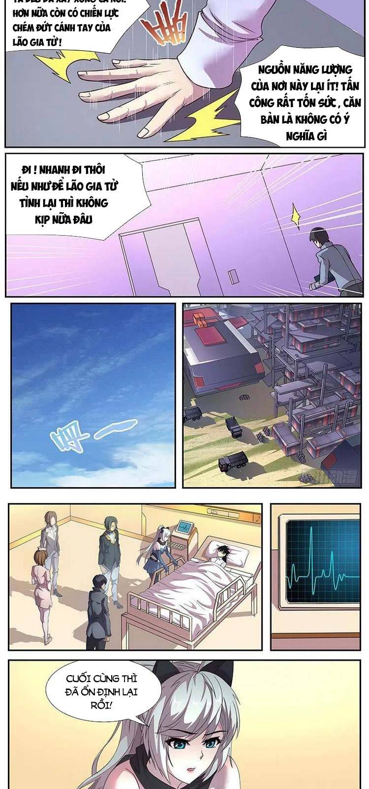 Girl And Science Chapter 283 - 10