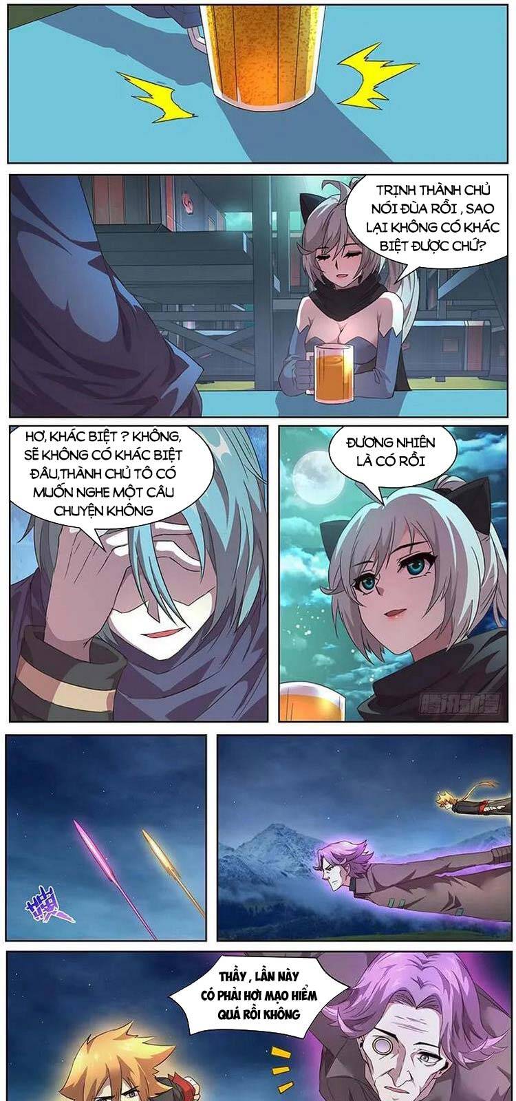 Girl And Science Chapter 286 - 6