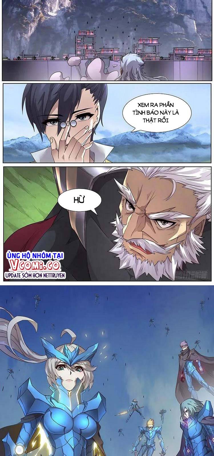 Girl And Science Chapter 290 - 8