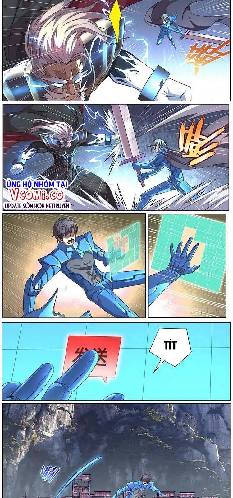 Girl And Science Chapter 292 - 6