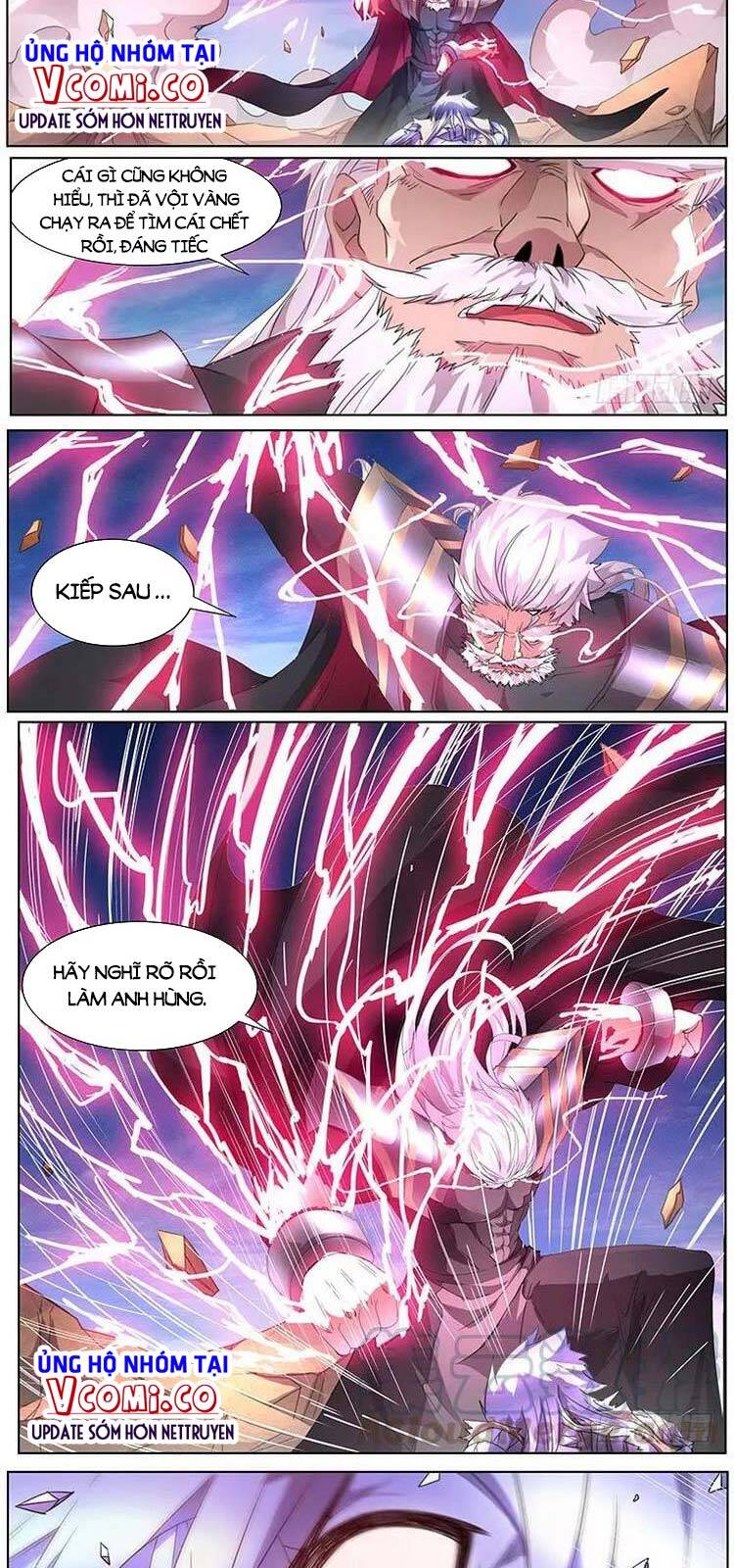 Girl And Science Chapter 296 - 13