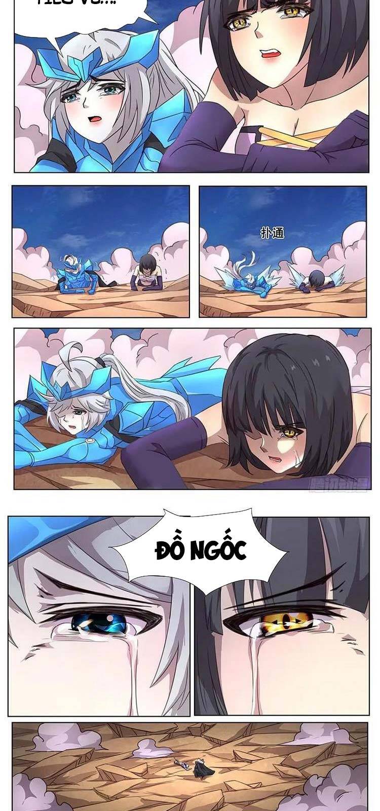 Girl And Science Chapter 296 - 10