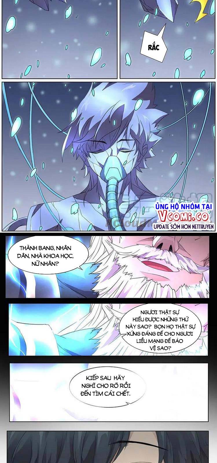 Girl And Science Chapter 299 - 2