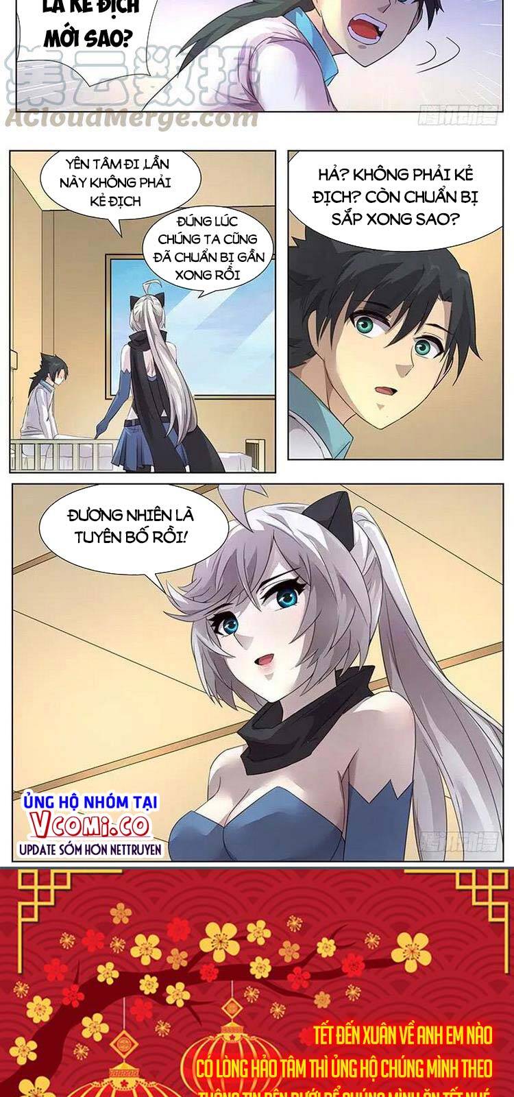 Girl And Science Chapter 299 - 9