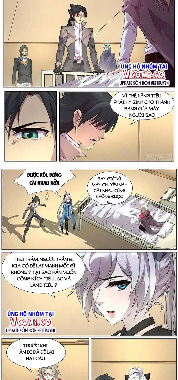 Girl And Science Chapter 302 - 8