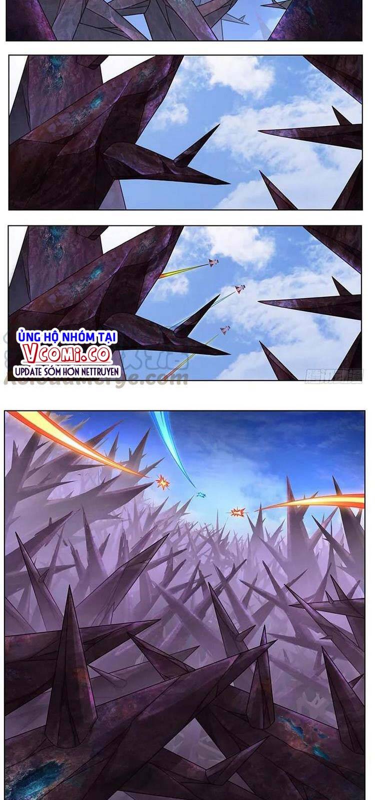 Girl And Science Chapter 305 - 2