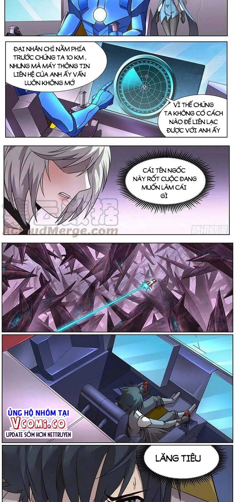 Girl And Science Chapter 305 - 4