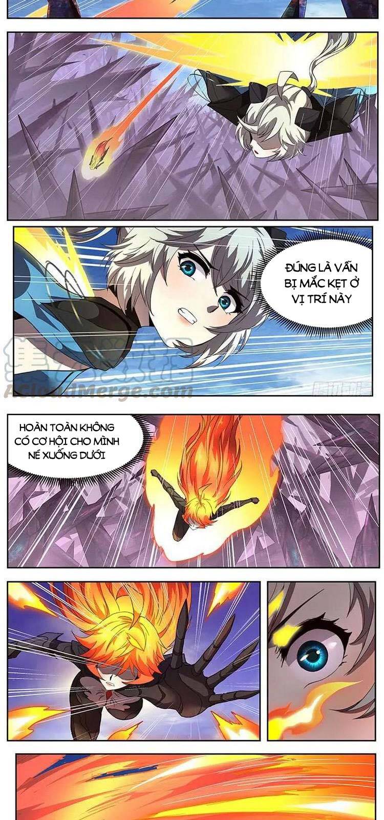 Girl And Science Chapter 308 - 2