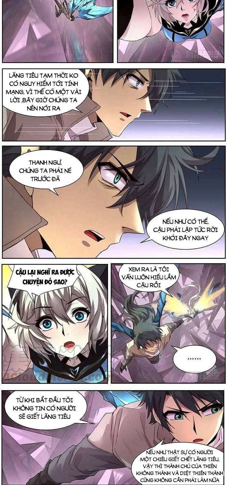 Girl And Science Chapter 308 - 7