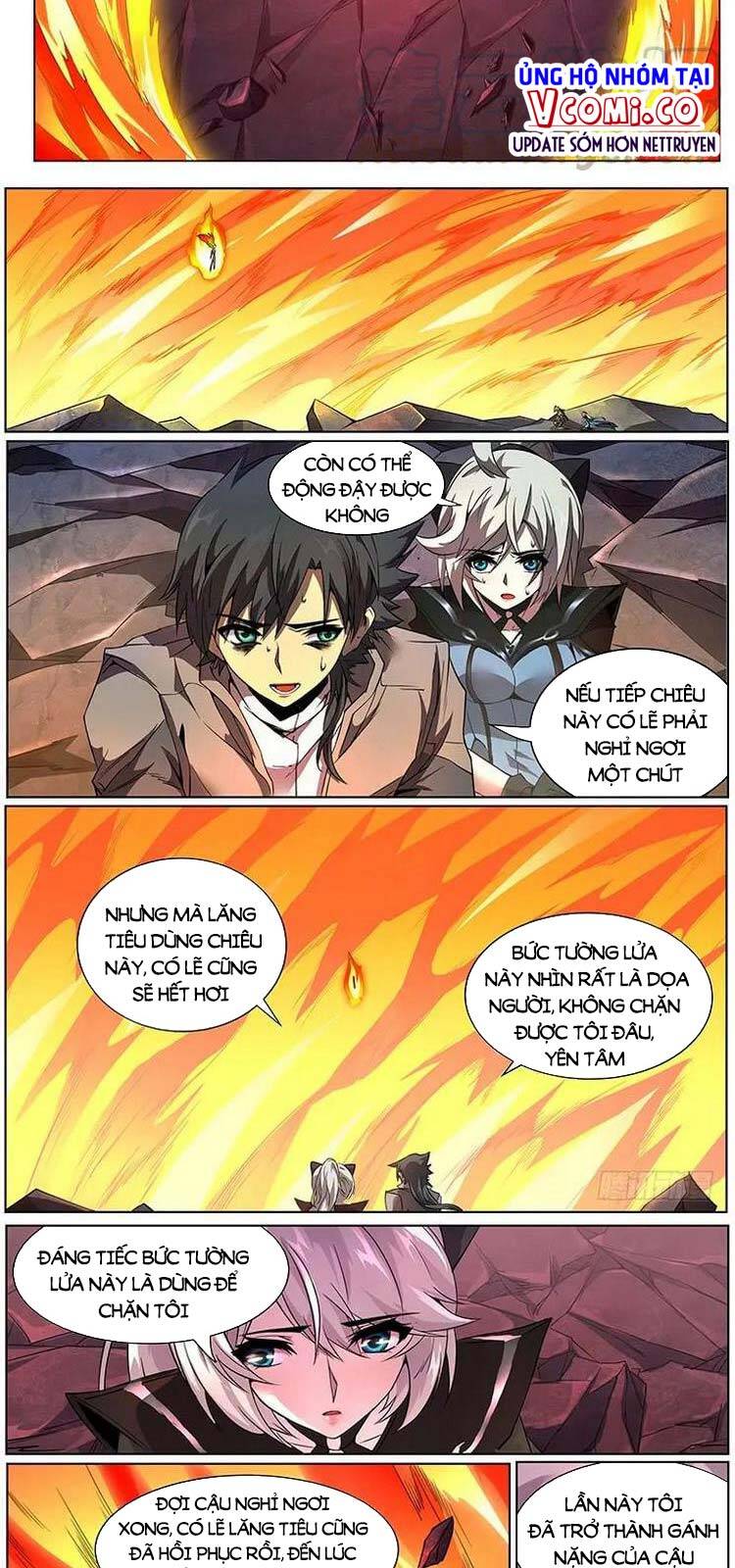 Girl And Science Chapter 309 - 9