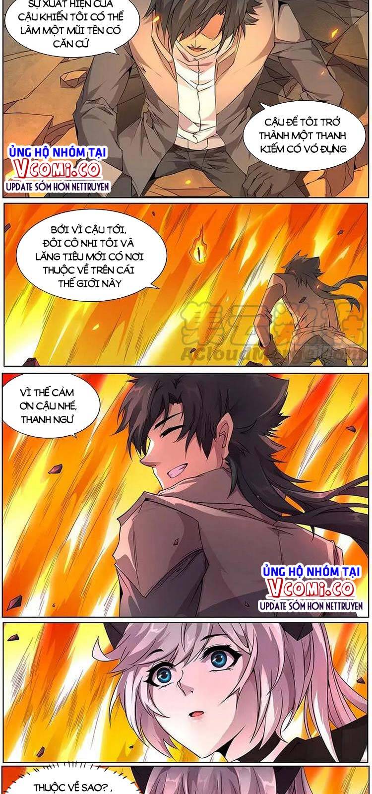 Girl And Science Chapter 310 - 6