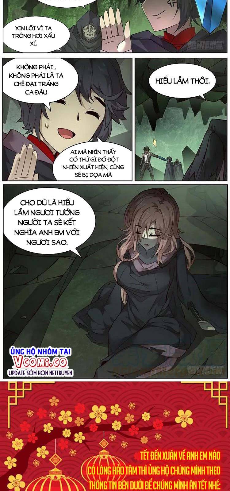Girl And Science Chapter 314 - 11