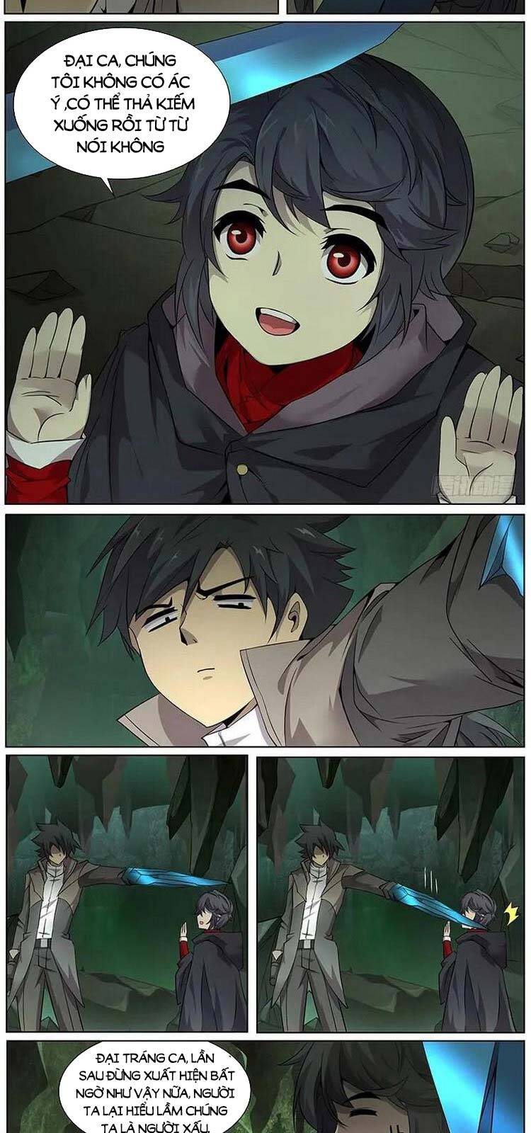 Girl And Science Chapter 314 - 10