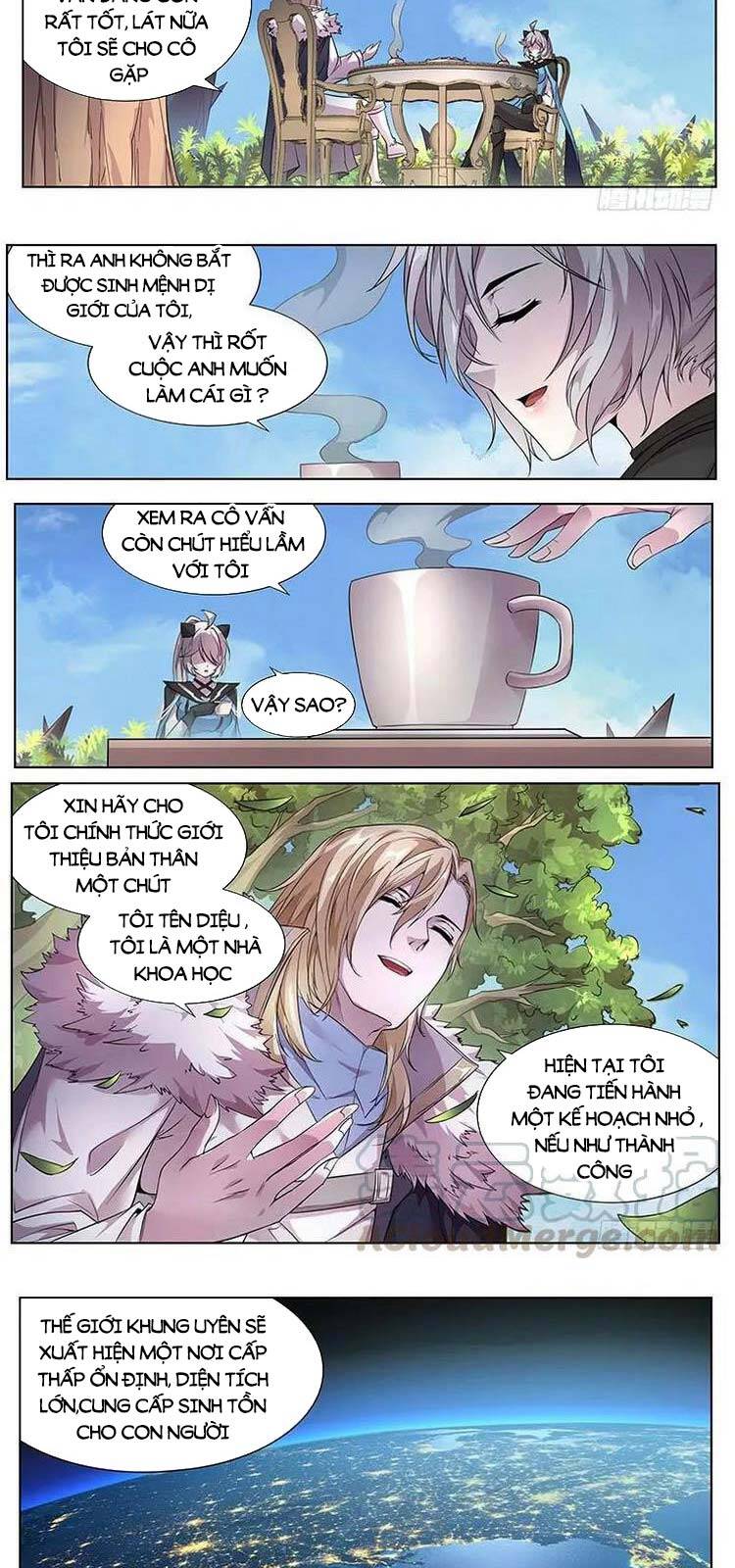 Girl And Science Chapter 318 - 5