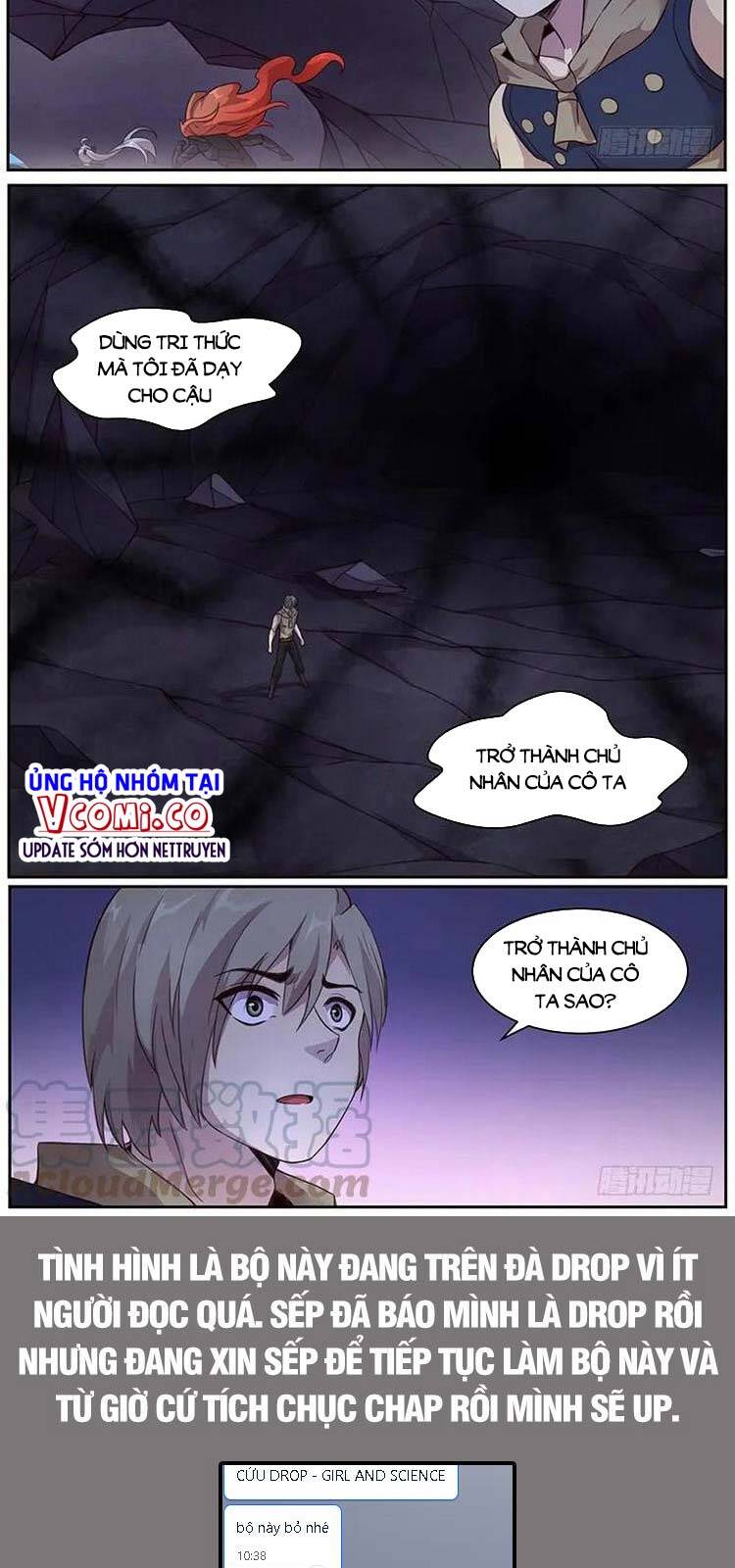 Girl And Science Chapter 320 - 11