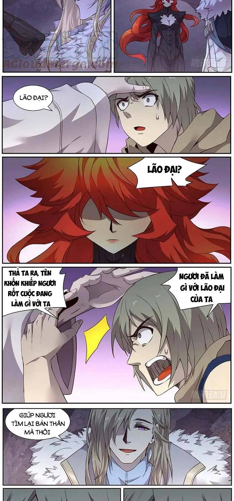 Girl And Science Chapter 322 - 5