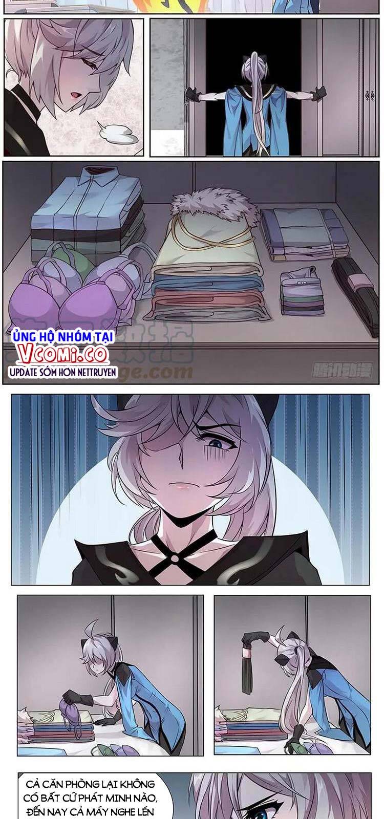 Girl And Science Chapter 323 - 6