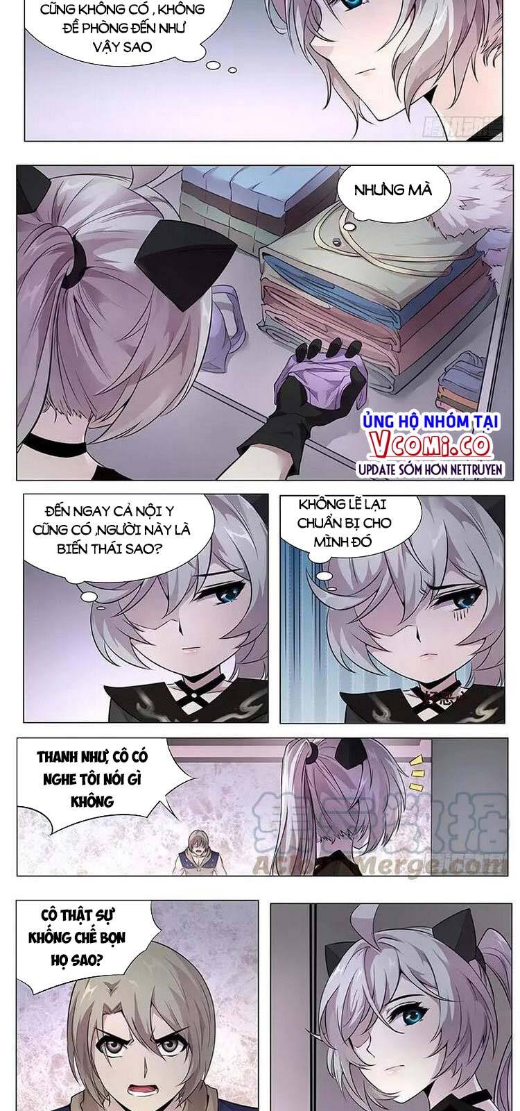 Girl And Science Chapter 323 - 7