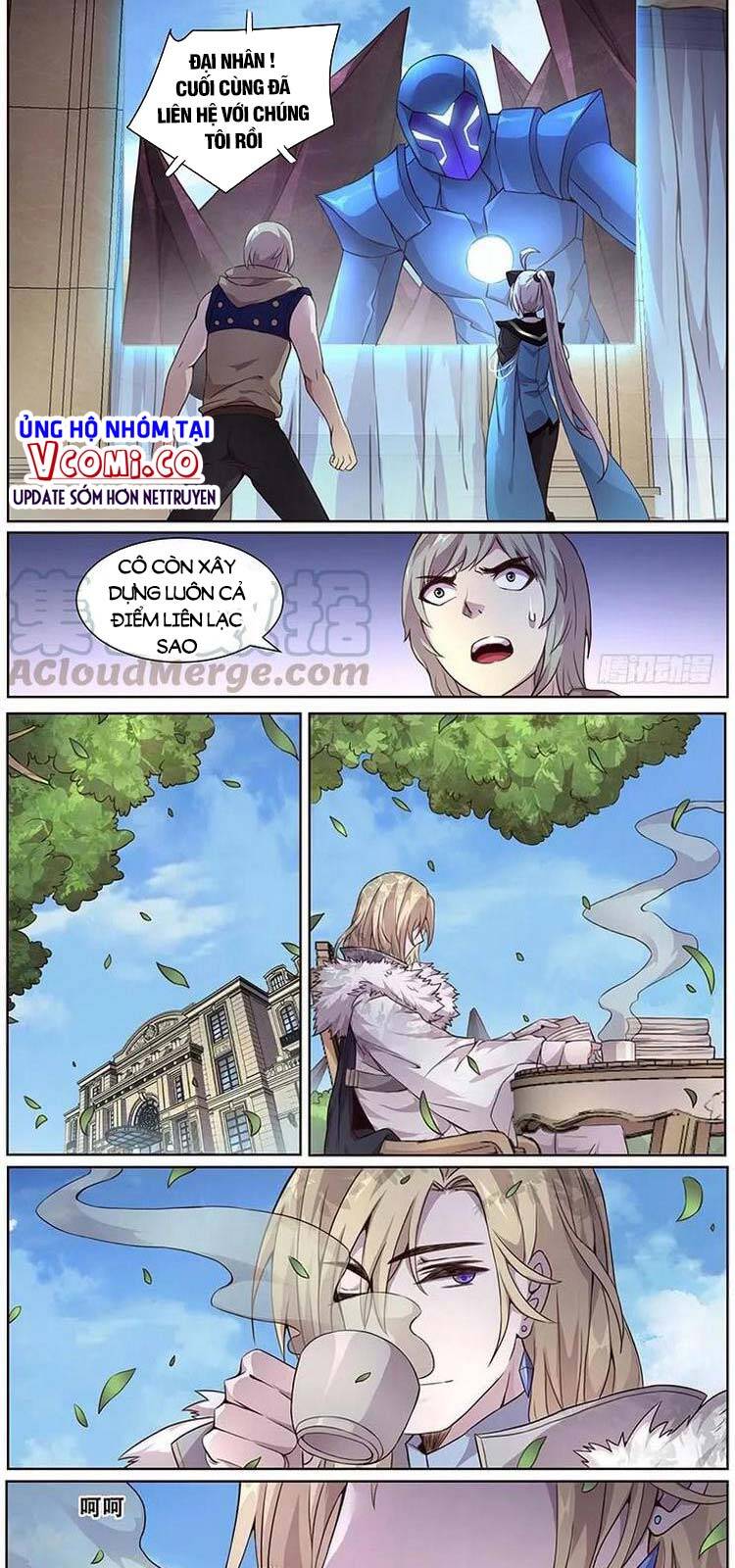 Girl And Science Chapter 323 - 10