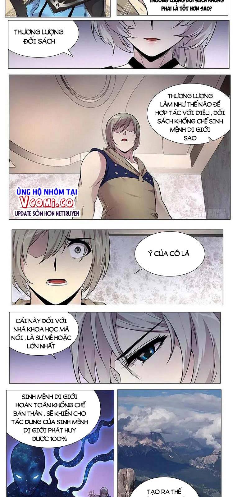 Girl And Science Chapter 324 - 10