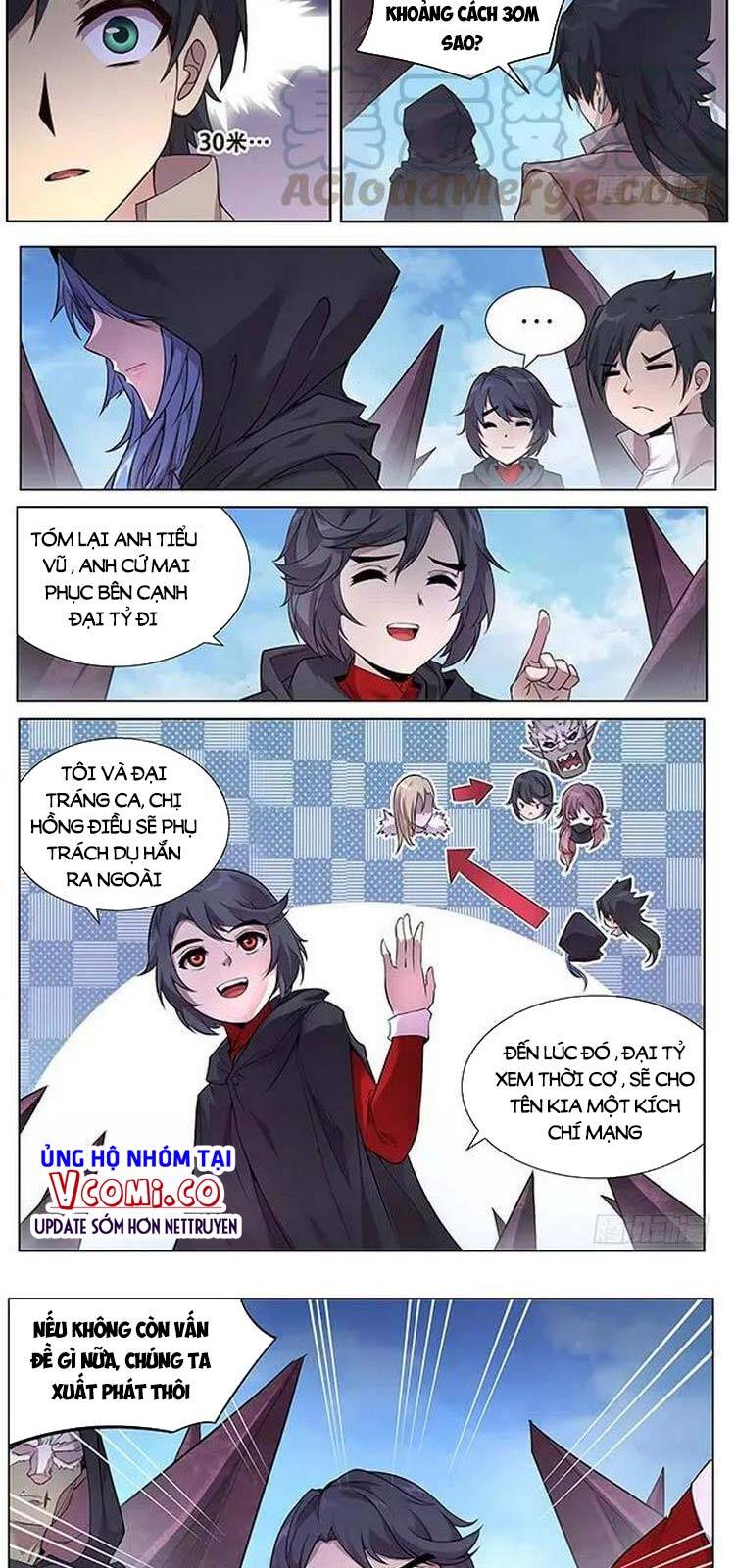 Girl And Science Chapter 325 - 5