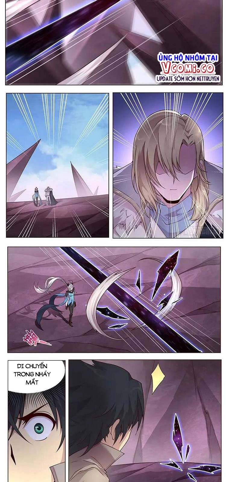 Girl And Science Chapter 328 - 6