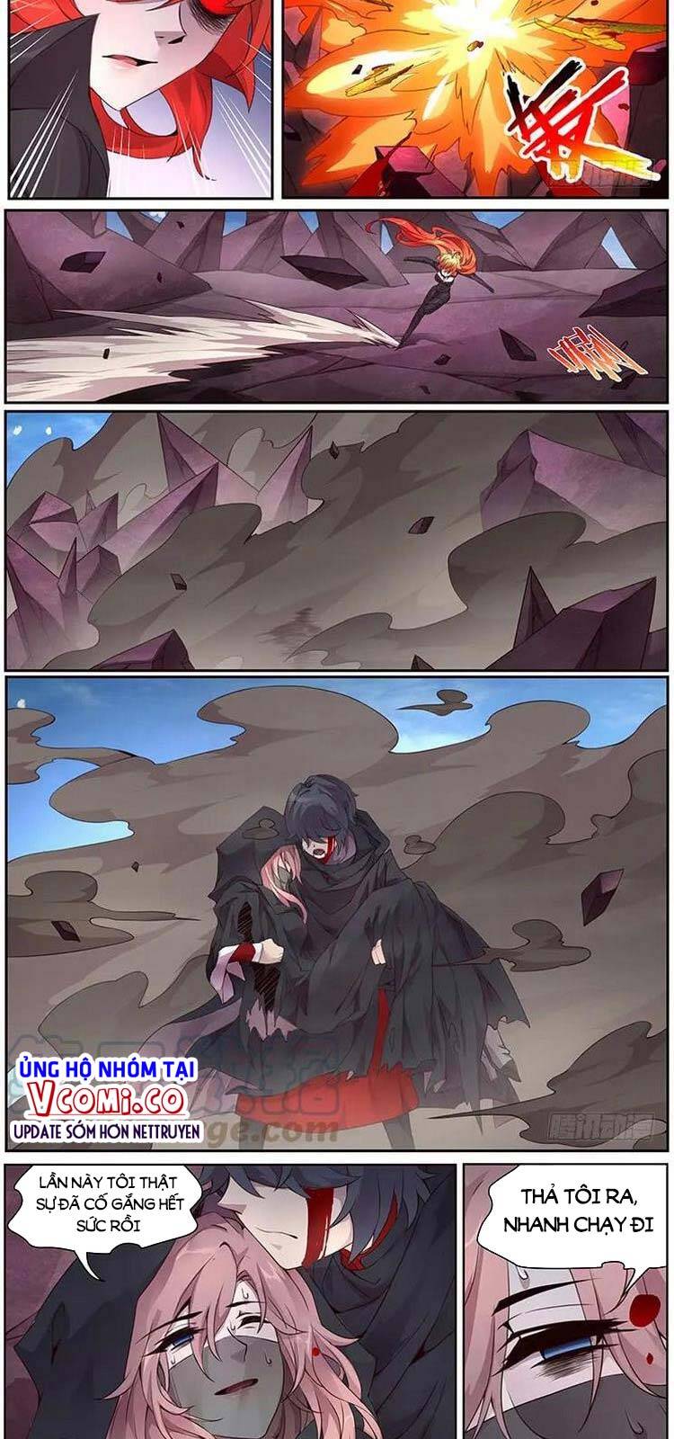 Girl And Science Chapter 332 - 9