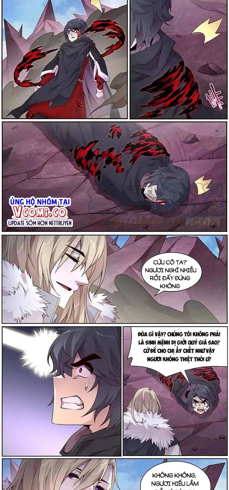 Girl And Science Chapter 333 - 6