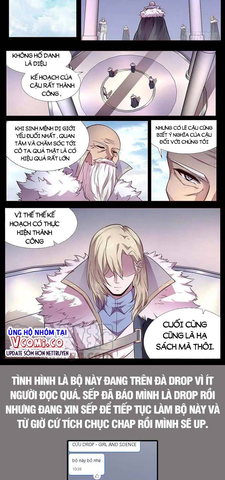Girl And Science Chapter 336 - 13